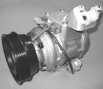 FC0220 A/C Compressor 883102B640 TOYOTA AVENSI 1997-